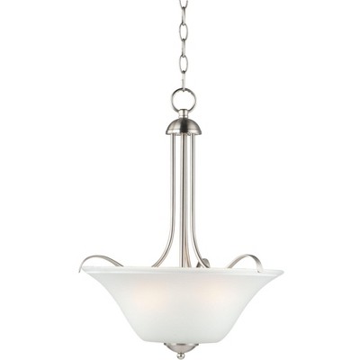 Maxim Lighting Vital 3 - Light Pendant in  Satin Nickel