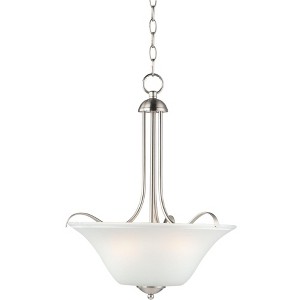 Maxim Lighting Vital 3 - Light Pendant in  Satin Nickel - 1 of 3
