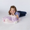 Signature Magical Unicorn Small Kids' Plush - Pillow Pets - 3 of 4