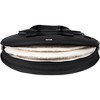 Ahead Armor Cases Deluxe Heavy Duty Cymbal Case with Wheels - 3 of 4