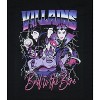 Disney Villains Men's Bad To The Bone Ursula Maleficent Evil Queen T-Shirt Adult - 2 of 3