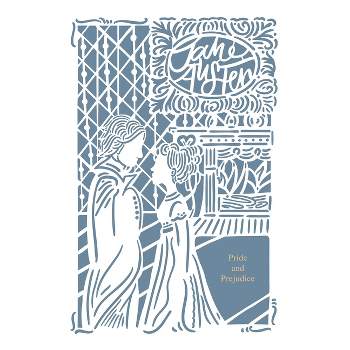 Pride and Prejudice (Jane Austen Collection) - (Hardcover)