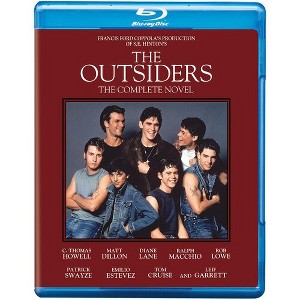 The Outsiders: The Complete Novel (Blu-ray)(1983) - 1 of 1