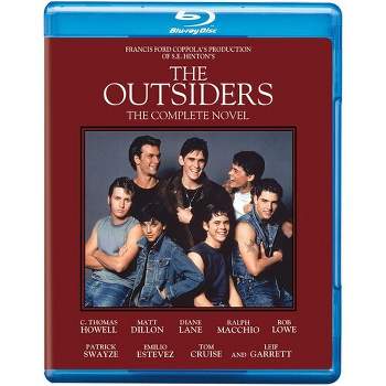 The Outsiders: The Complete Novel (Blu-ray)(1983)