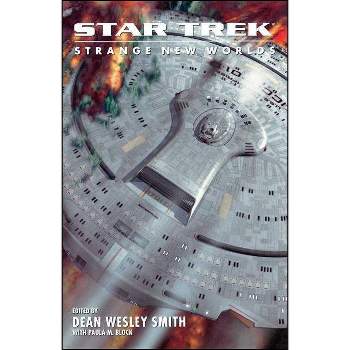 Star Trek: Strange New Worlds X - by  Dean Wesley Smith (Paperback)