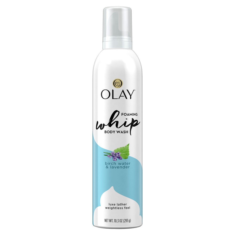 UPC 037000785279 product image for Olay Foaming Whip Birch Water & Lavender | upcitemdb.com