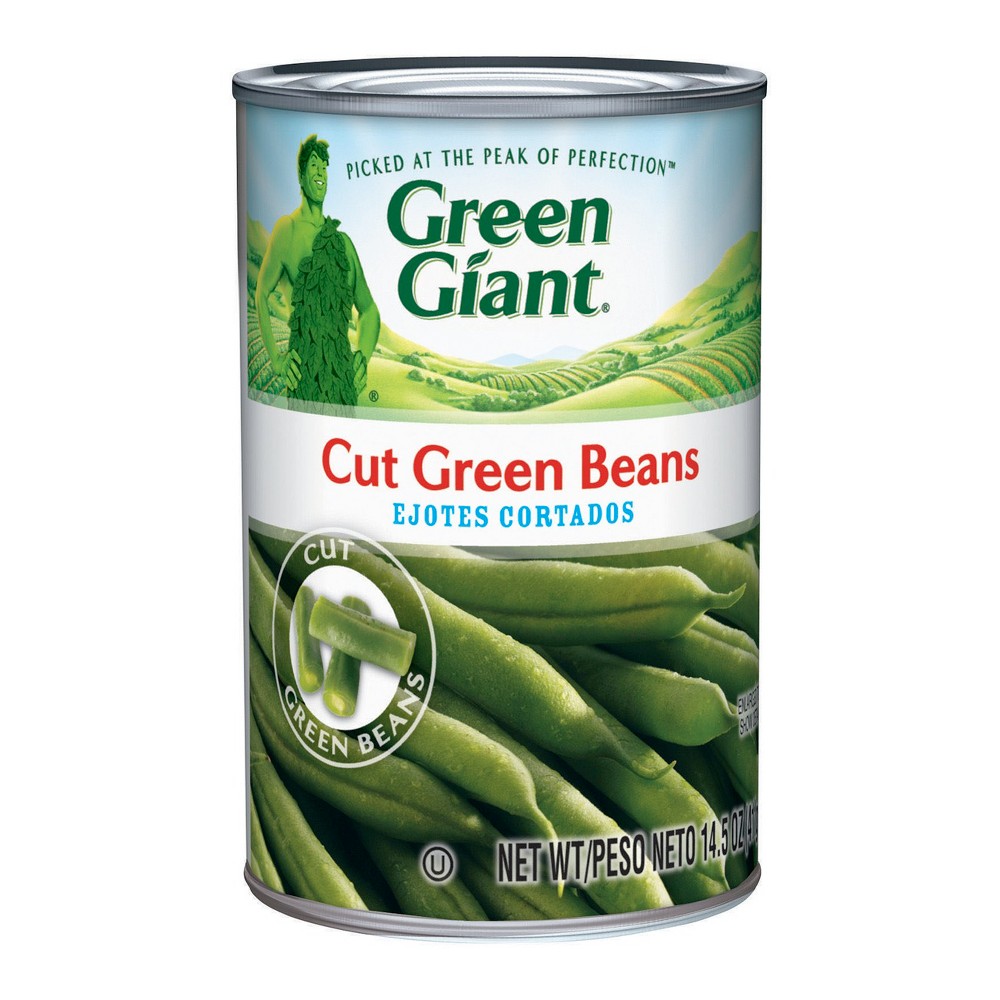 Green Giant® Simply Steam™ Cut Green Beans