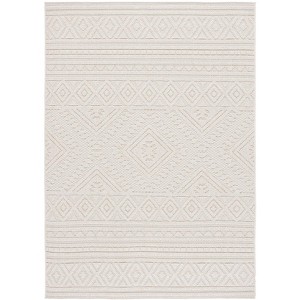 Global GLB230 Power Loomed UV Resistant Stain Resistant Non-Shedding Indoor/Outdoor Rugs - Safavieh - 1 of 4