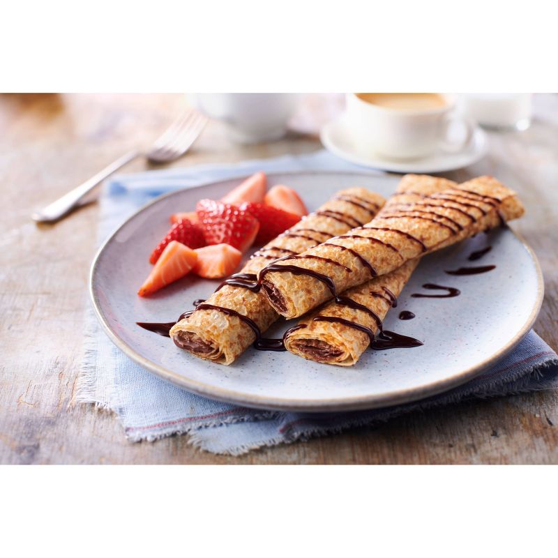St Pierre Crepes with Chocolate and Hazelnut Filling - 6ct/6.8oz, 4 of 7