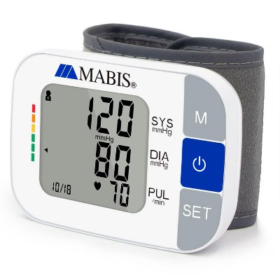 MABIS - Talking BP, Wrist