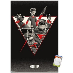 Trends International Scooby- Doo: Scoob! - Group Unframed Wall Poster Prints - 1 of 4