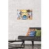 Trends International DC Comics TV - Super Friends - Wonder Twins Unframed Wall Poster Prints - 2 of 4