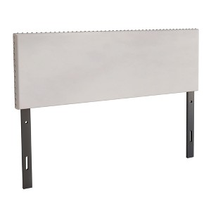 CasePiece Upholstered Headboard - 1 of 4