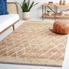 Natural Fiber NF951 Hand Loomed Indoor Rugs - Safavieh - 2 of 4