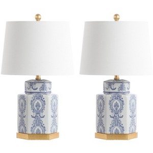 Bodin Table Lamp - 23 Inch Height - TBL4150 - Safavieh - 1 of 4