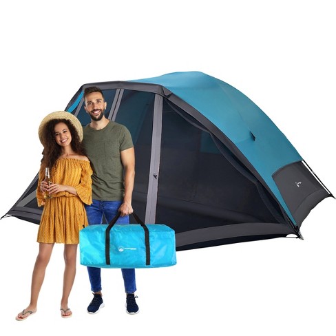 6 person tent target best sale