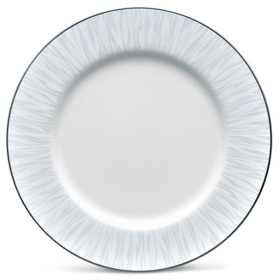 Noritake Glacier Platinum Dinner Plate
