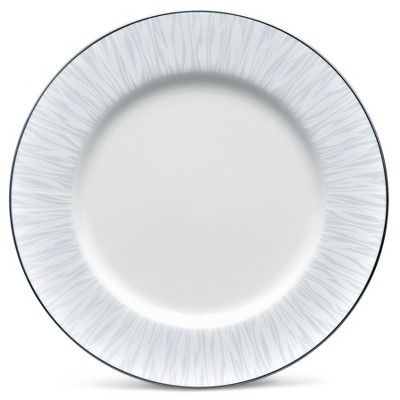 Noritake Glacier Platinum Dinner Plate