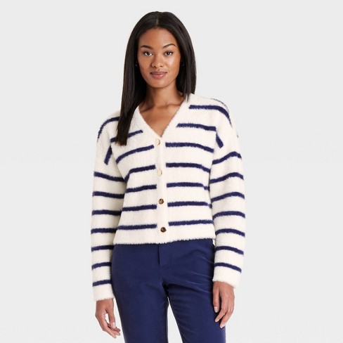 Target fuzzy cardigan store
