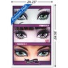 Trends International Mattel Monster High - Perfectly Imperfect Framed Wall Poster Prints - 3 of 4