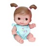 JC Toys Lil' Cutesies 9.5" All Vinyl Washable Doll Bathtub Gift Set - 3 of 4
