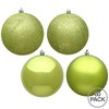 Vickerman Lime Ball Ornament - 2 of 3