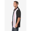 KingSize Colorblock Camp Shirt - 4 of 4
