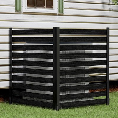 2 Panels Privacy Fence for Outside Privacy Screens