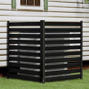 2 Panels Privacy Fence for Outside Privacy Screens - 1 of 4