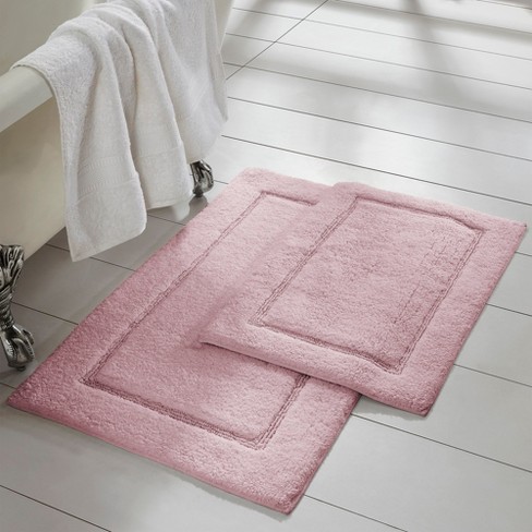 Piccocasa Absorbent Soft Long Washable Non-slip Memory Foam Bath Tub Mat  Floor Runner Rug Dark Grey 16 X 47 : Target