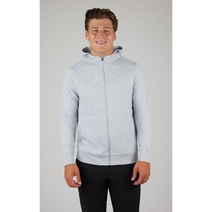 90 Degree By Reflex Mens Scuba Full Zip Hoodie - 1 of 3