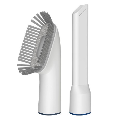 Oneisall LM2 Pet Grooming Vacuum Long Suction Head & Cleaning Brush Replacement