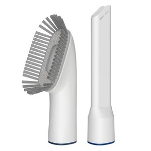 Oneisall LM2 Pet Grooming Vacuum Long Suction Head & Cleaning Brush Replacement - 1 of 3