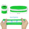 Unique Bargains Terry Cloth Sports Athletic Gym Working Out Headband Wristband Sweatband 6 Sets - 2 of 4