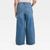 Women's Everyday High-Rise Wide Leg Jeans - Universal Thread™ - 2 of 3