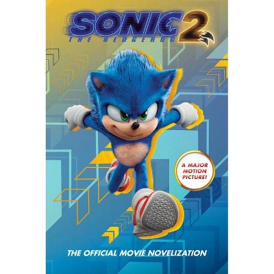 Sonic the Hedgehog: The Official Movie Novelization : Phegley