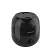 Honeywell Mini Mist Cool Mist Humidifier Black: Variable Settings, 0.5 Gal Capacity, 24-Hour Run Time, ETL Listed - 2 of 4