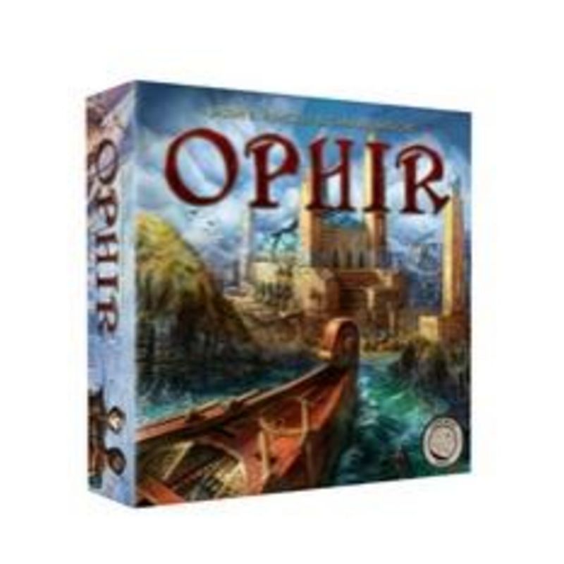 Ophir Board Game, 1 of 2