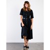 ABLE Women's Sierra Utility Midi Dress - 4 of 4