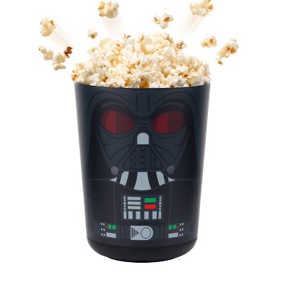Poppowls Star Wars Darth Vader Microwave Popcorn Kit - 6oz
