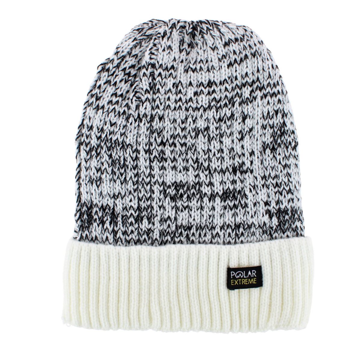 Polar Extreme Boys' Marled Ribbed Winter Beanie & Gloves Set - thumbnail 10