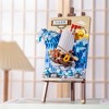 592 Pcs Corsair 3D DIY Mini Building Blocks for Adults and Teens,Christmas Brithday Gifts - 4 of 4
