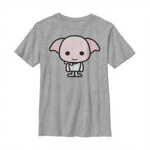 Boy's Harry Potter Dobby Kawaii Cutie T-Shirt - 1 of 4