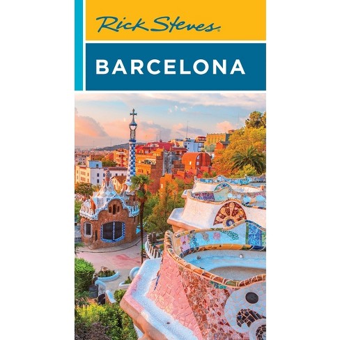 Barcelona Travel Guide by Rick Steves