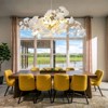 Wonder Meadow - 59" 10-Light Ginkgo Pendant Light - 4 of 4
