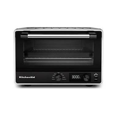 KitchenAid Digital Countertop Oven - Black Matte