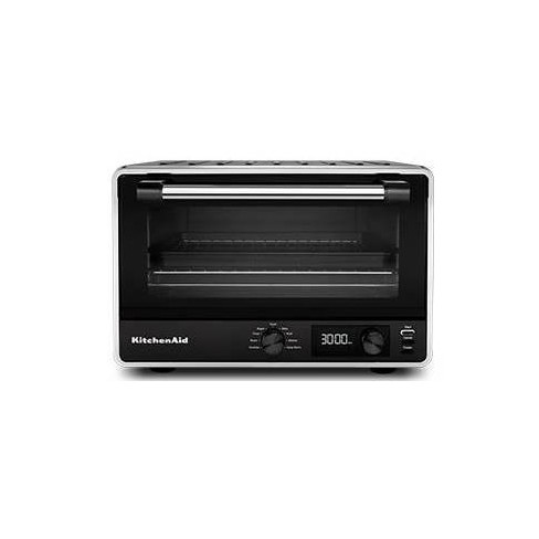 Kitchenaid Digital Countertop Oven Black Matte Target