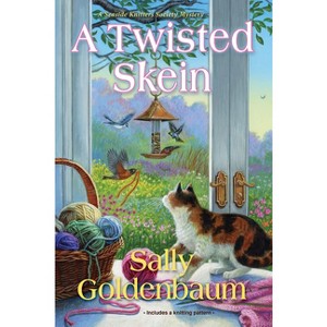 A Twisted Skein - (Seaside Knitters Society) by Sally Goldenbaum - 1 of 1