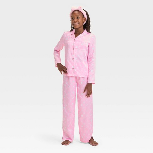 Popular Pinc Girls Set M