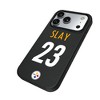 NFL Pittsburgh Steelers Players Game Tactic MagSafe Compatible Cell Phone Case for Apple iPhone 17 Series - 2 of 4